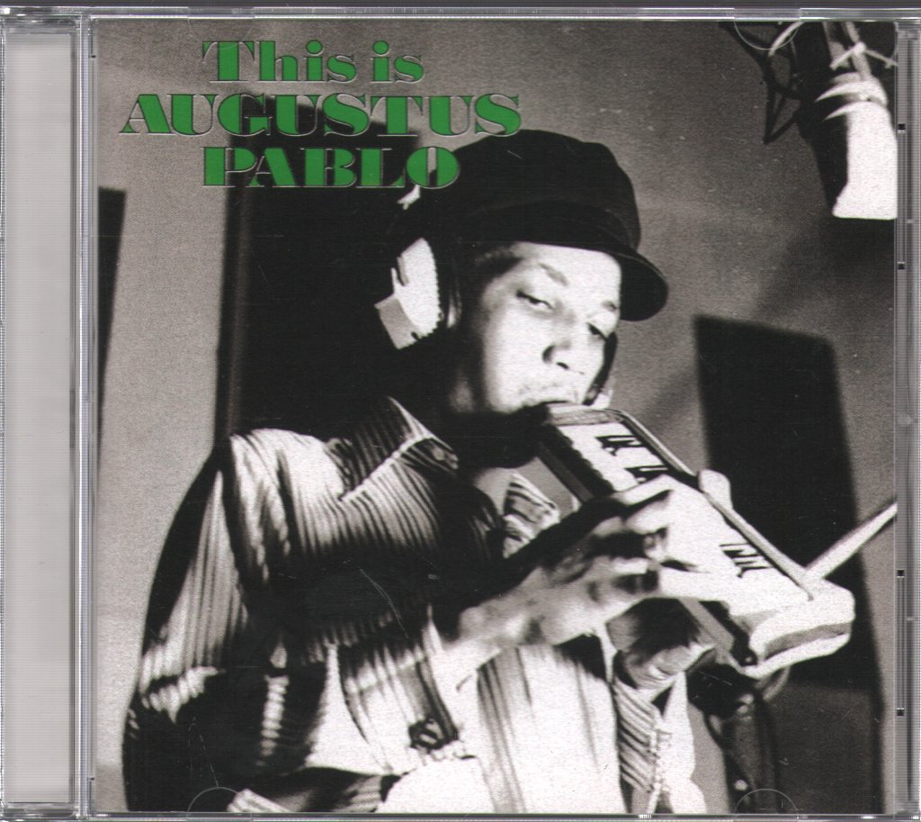 Augustus Pablo - This Is Augustus Pablo - Cd