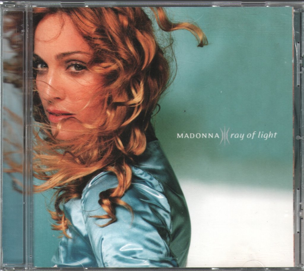 Madonna - Ray Of Light - Cd
