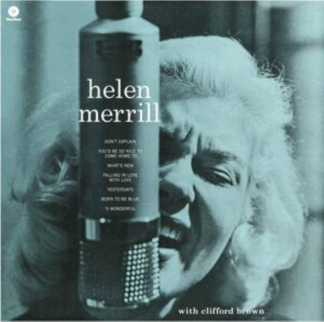 Helen Merrill - With Clifford Brown - Lp