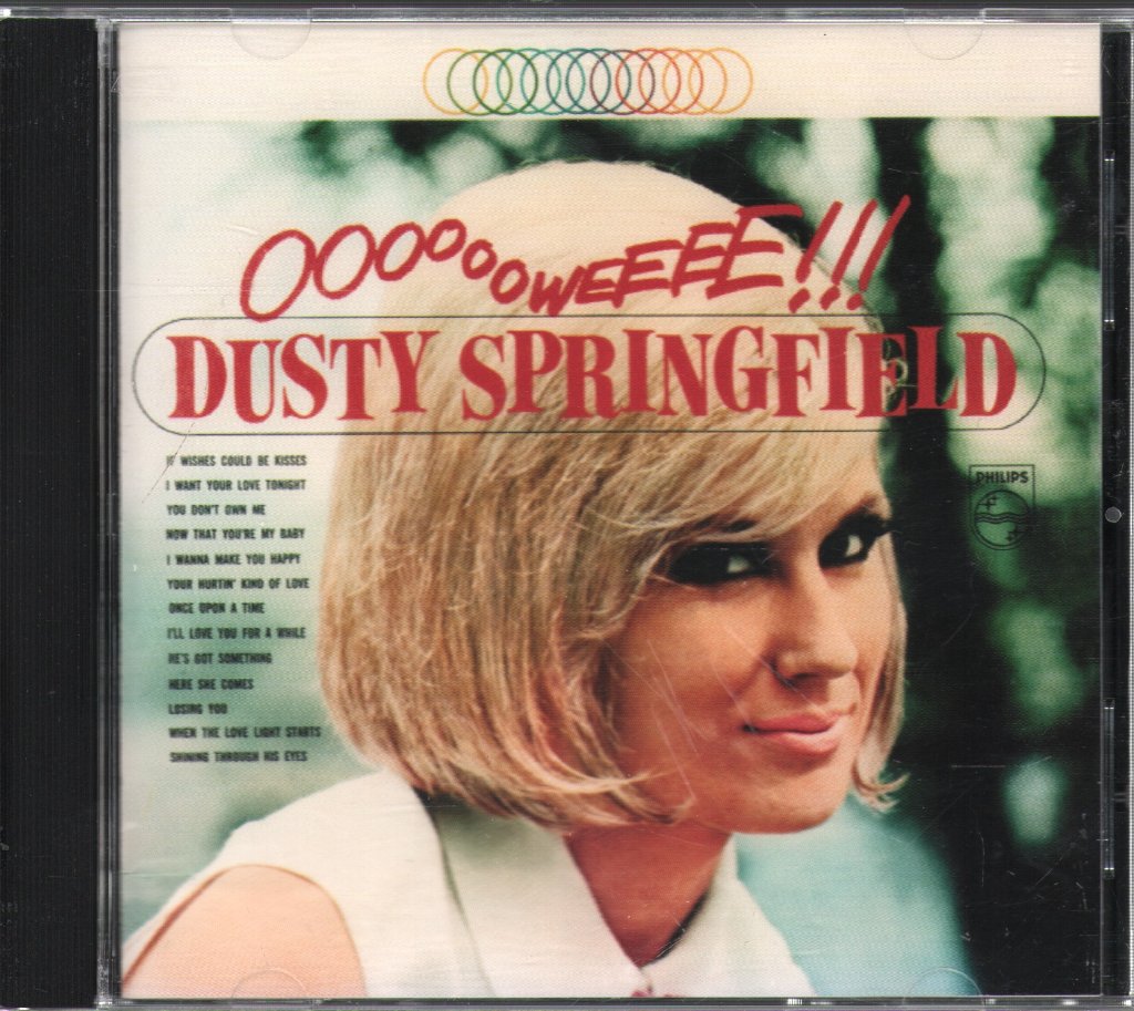 Dusty Springfield - OoooooWeeee!!! - Cd
