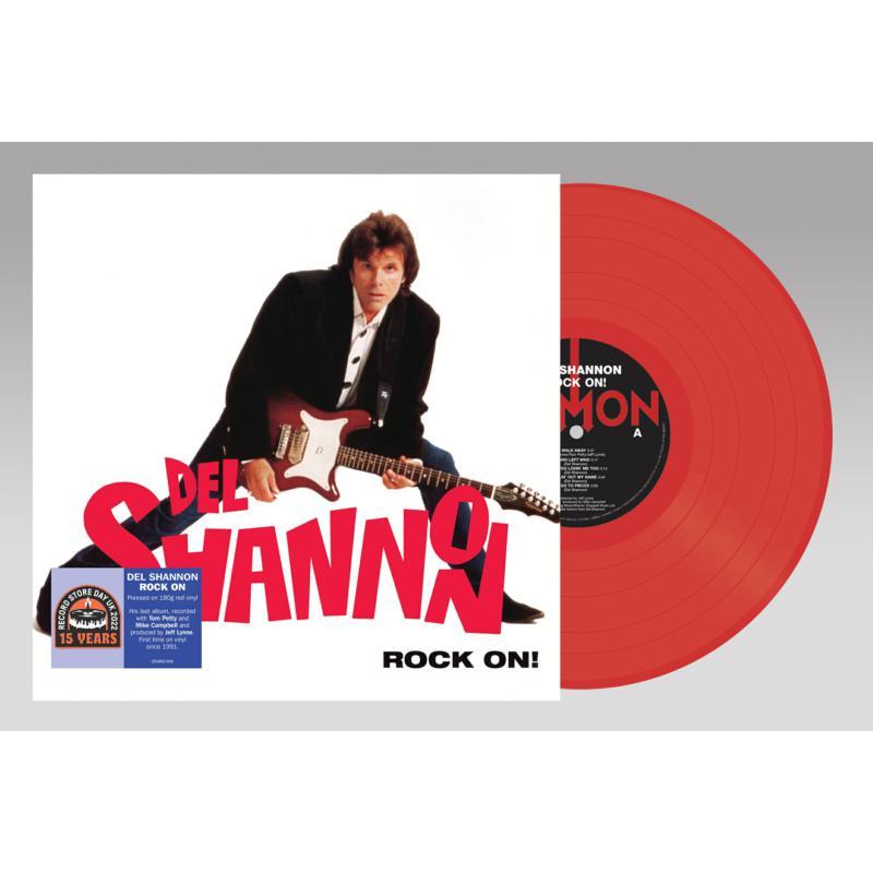 Del Shannon - Rock On! - Lp