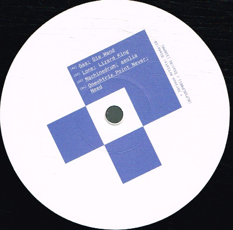Various Artists - Bleep:10 - Double Lp