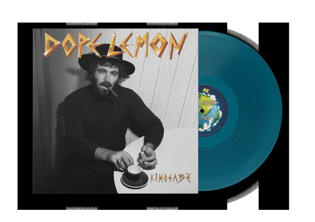Dope Lemon - Kimosabe - Lp