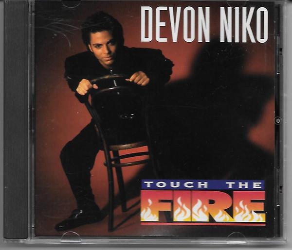 Devon Niko - Touch The Fire - Cd