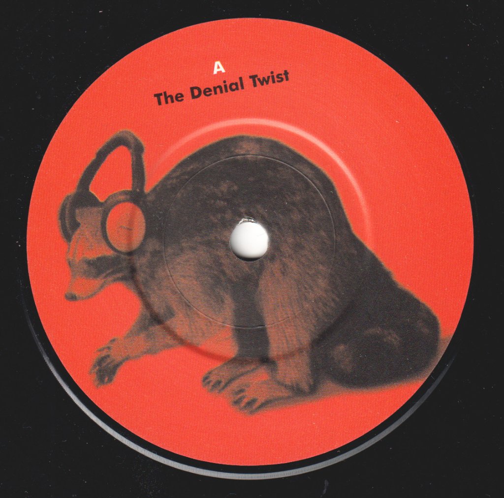White Stripes - Denial Twist - 7 Inch