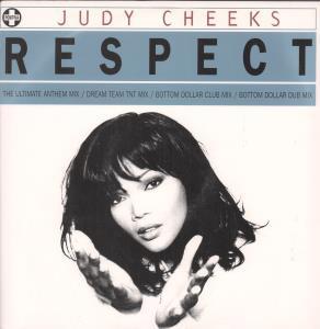 Judy Cheeks - Respect - 12 Inch