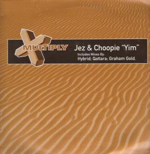 Jez And Choopie - Yim - 12 Inch