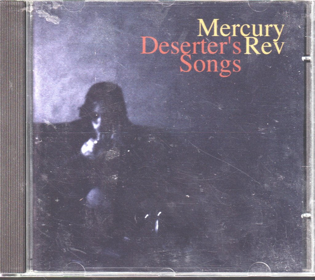 Mercury Rev - Deserter's Songs - Cd