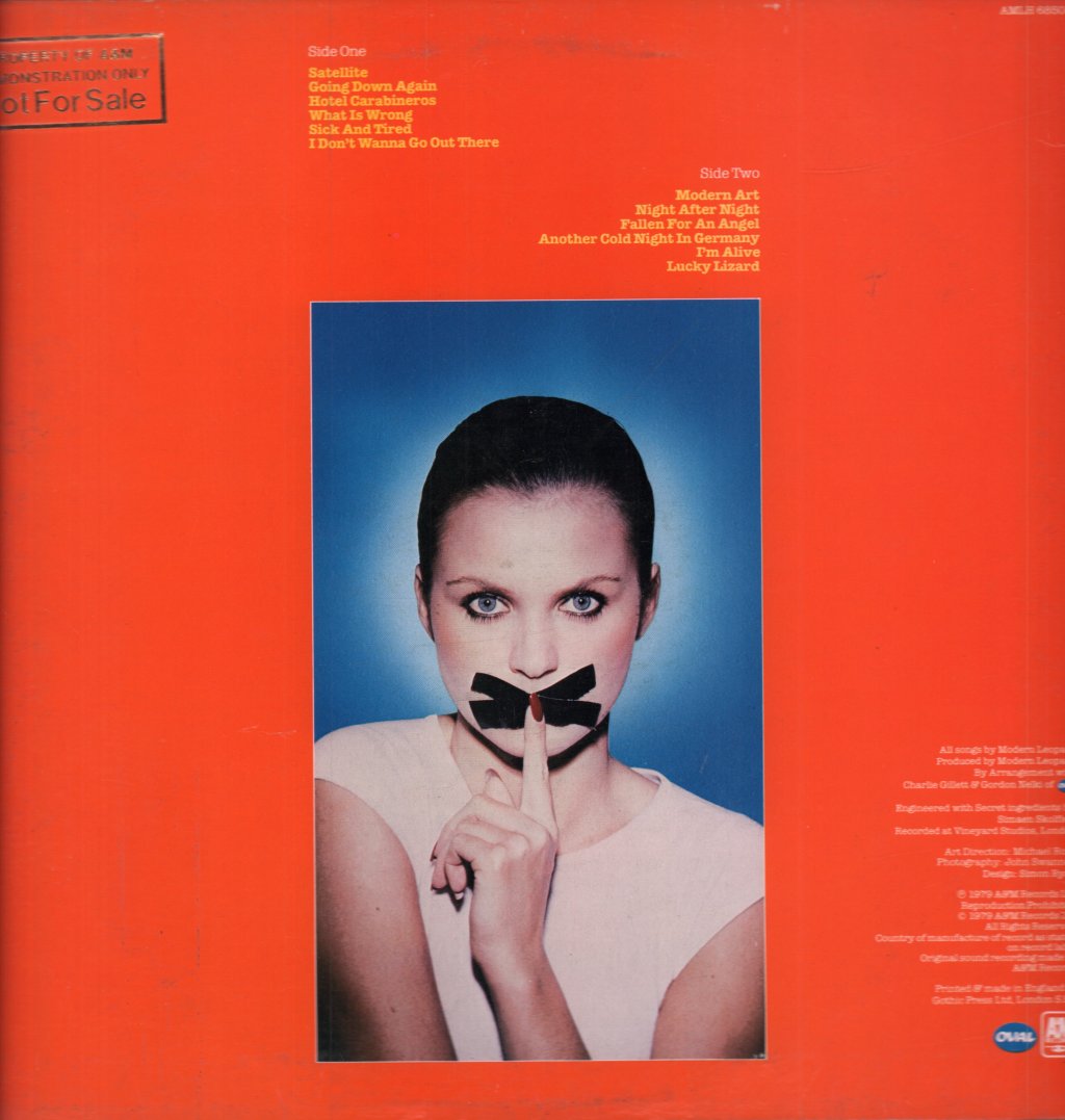 Secret (Power Pop Group) - Secret - Lp