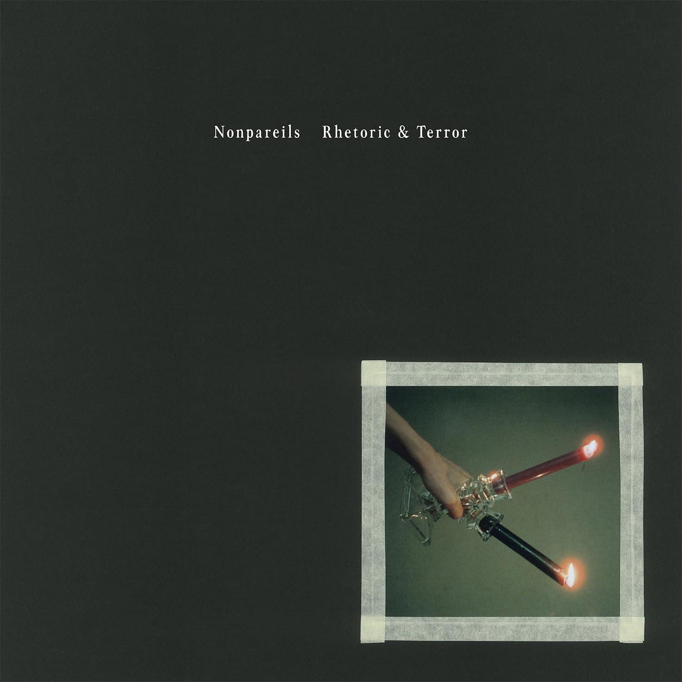 Nonpareils - Rhetoric & Terror - Lp