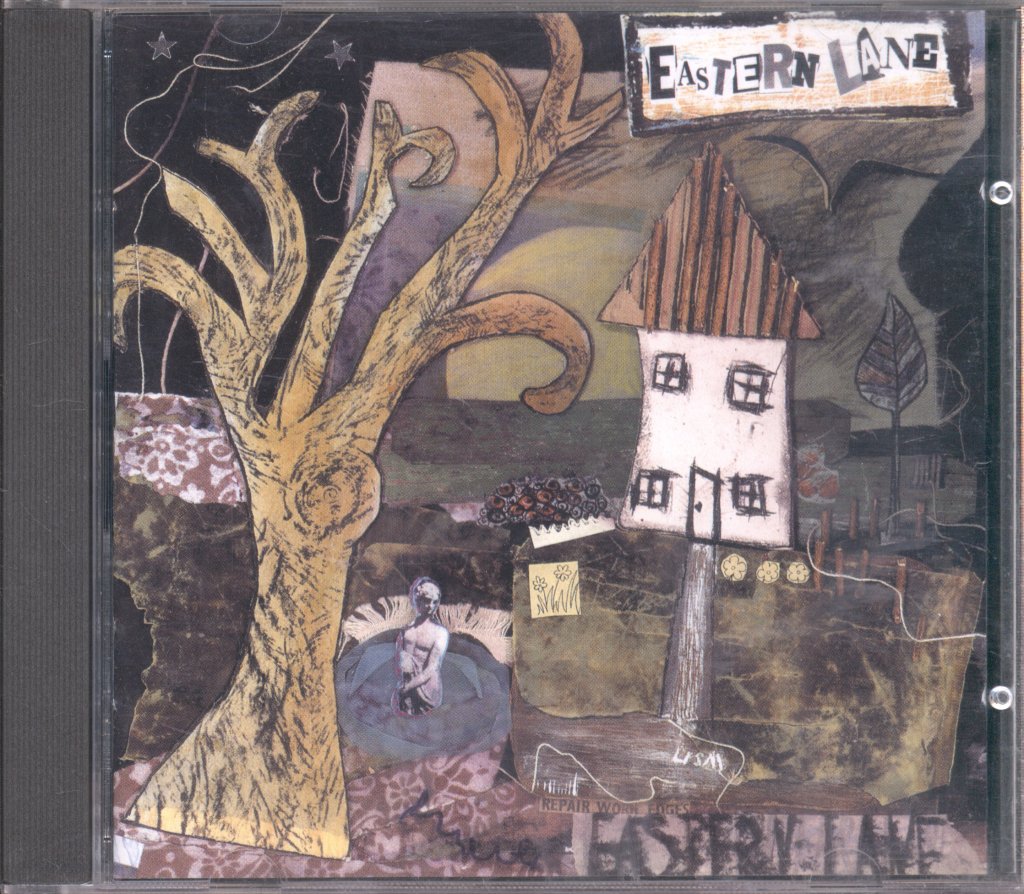 Eastern Lane - Shades Of Black - Cd