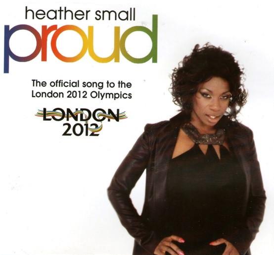 Heather Small - Proud - Cd