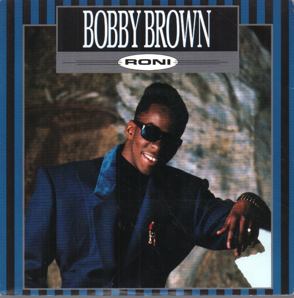 Bobby Brown - Roni - 7 Inch