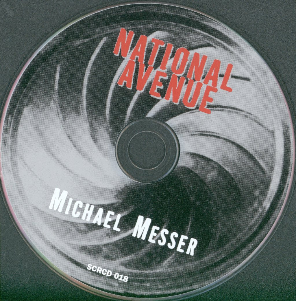Michael Messer - National Avenue - Cd