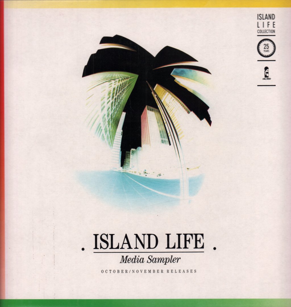 Various Artists - Island Life Media Sampler October/November - Lp