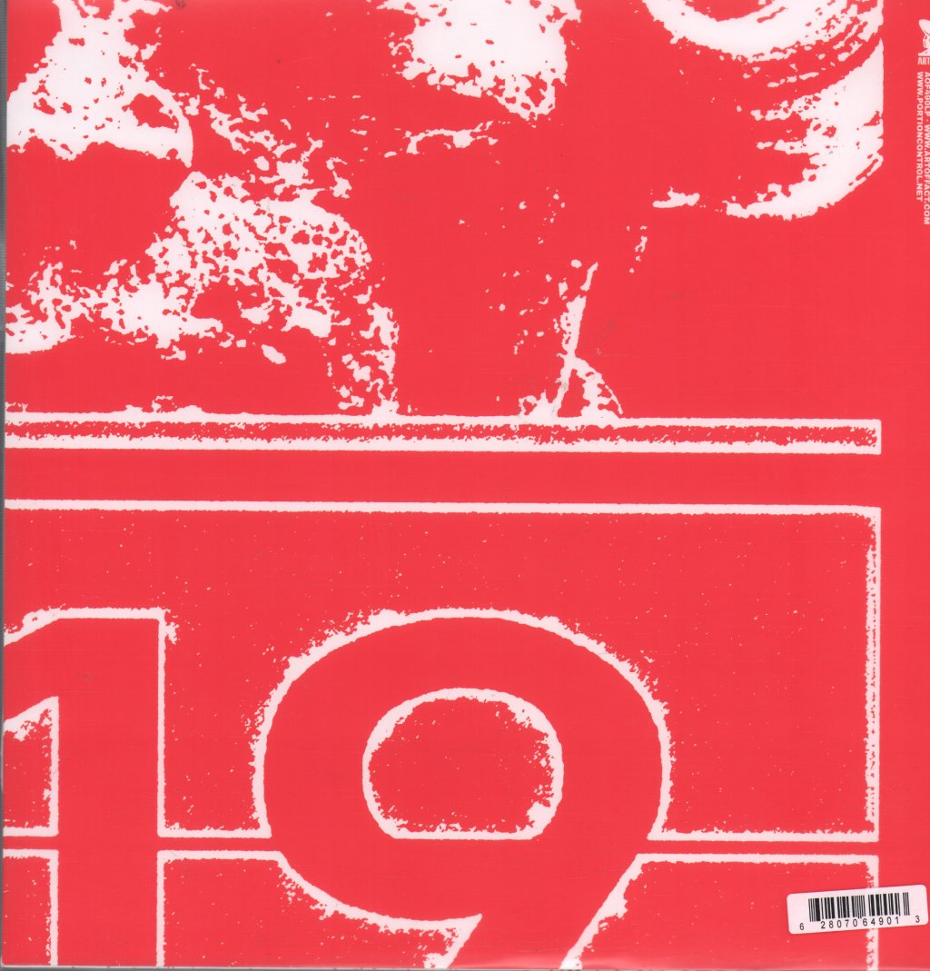 Portion Control - 1983-86: Hit The Pulse To Purge (Selected) - Lp