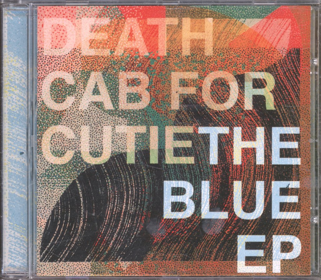 Death Cab For Cutie - Blue EP - Cd