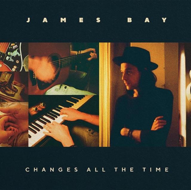James Bay - Changes All the Time - Cd