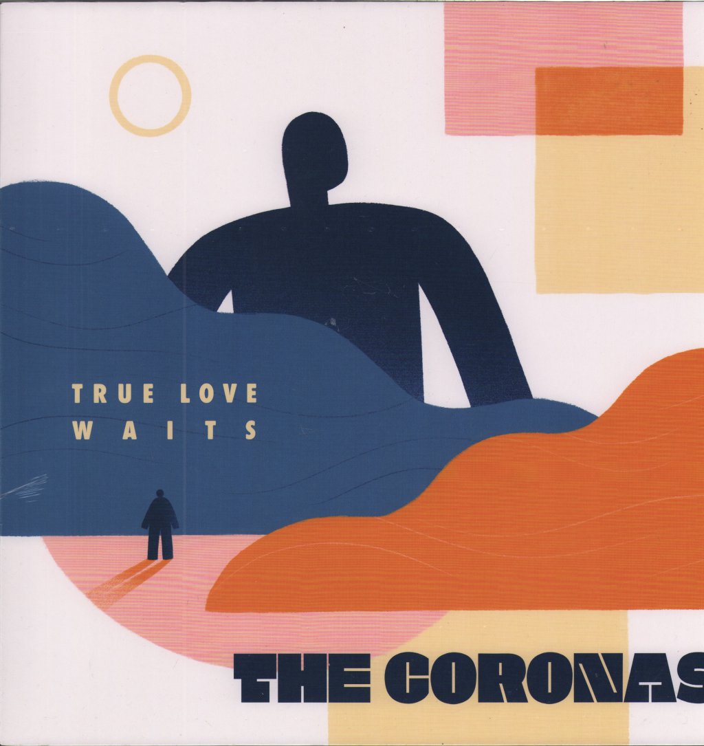 Coronas - True Love Waits - Lp