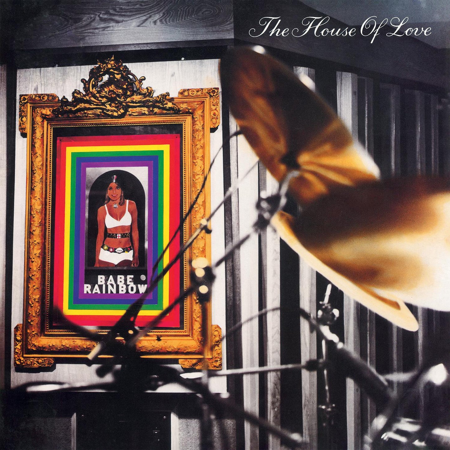 House Of Love - Babe Rainbow - Lp
