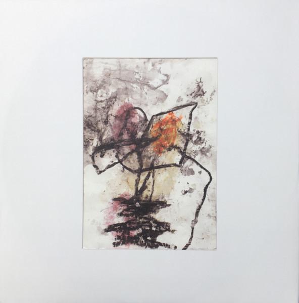 djrum - Portrait With Firewood - Double Lp