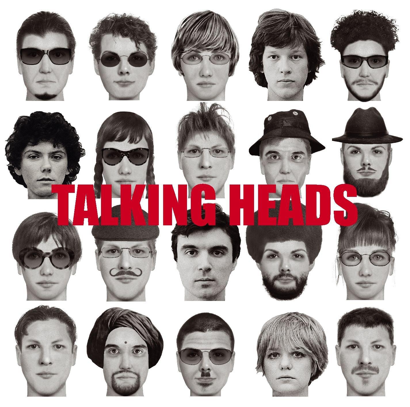 Talking Heads - Best of Talking Heads - Cd