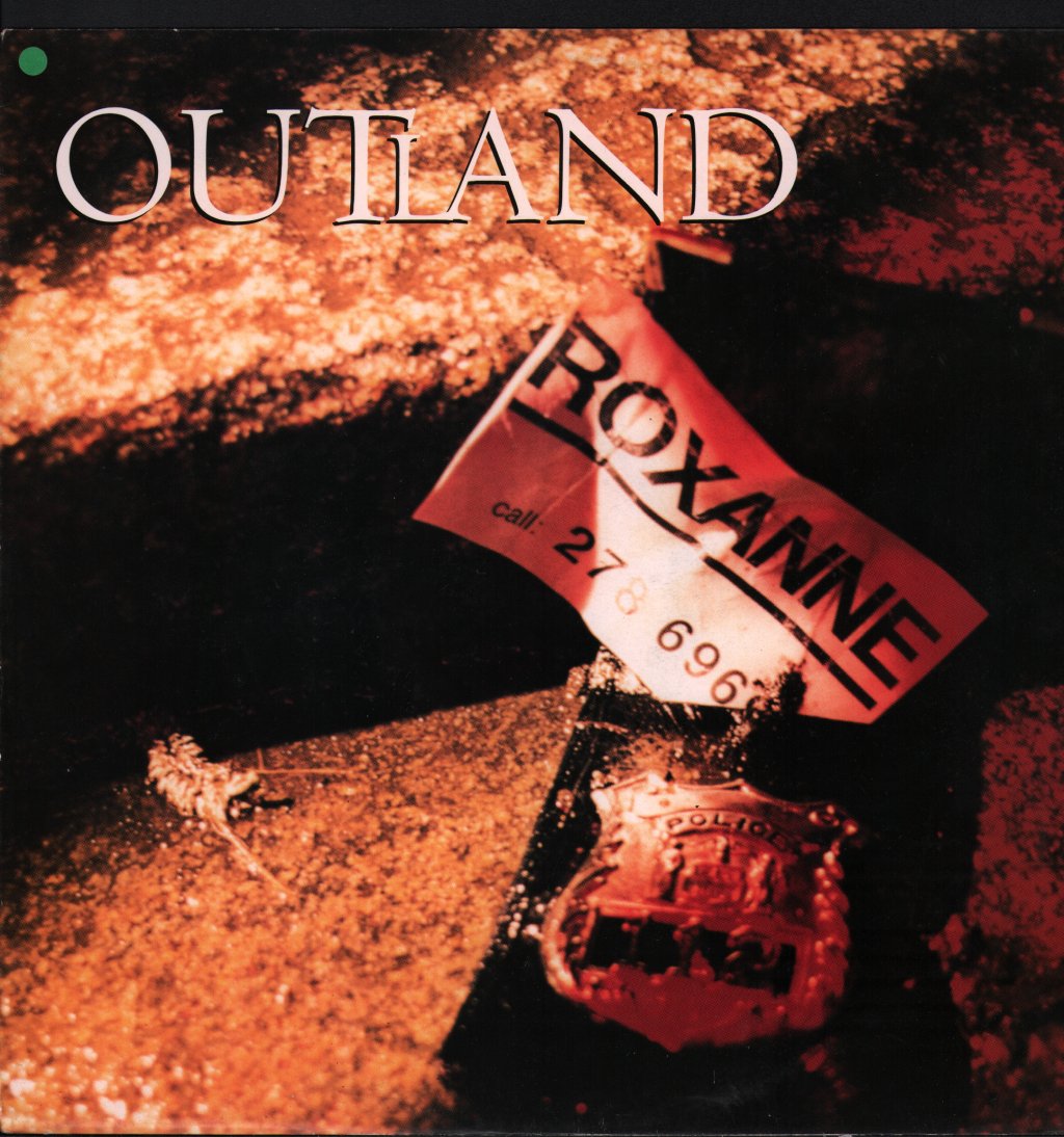 Outland - Roxanne - 12 Inch