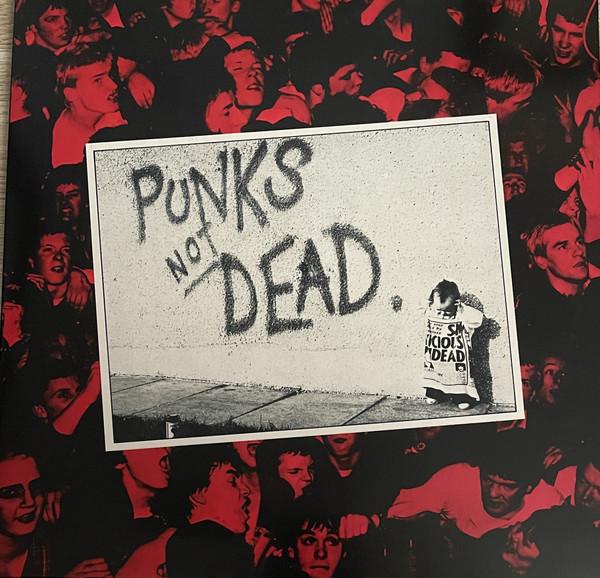 Exploited - Punks Not Dead - Lp