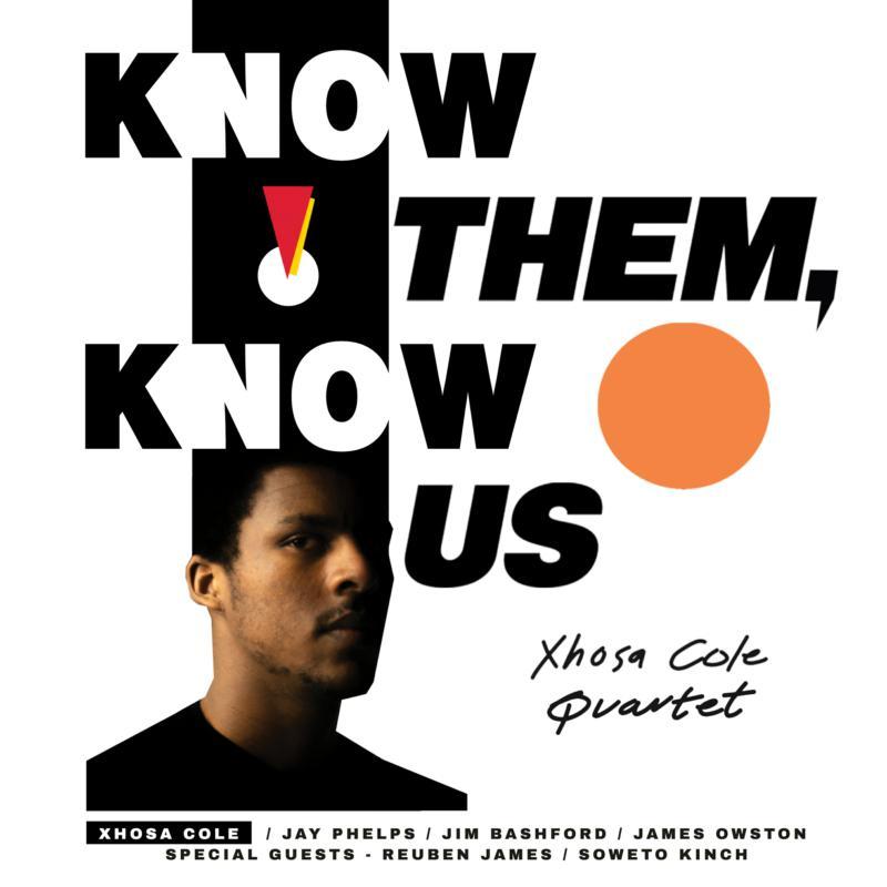 Xhosa Cole - K(No)W Them, K(No)W Us - Cd