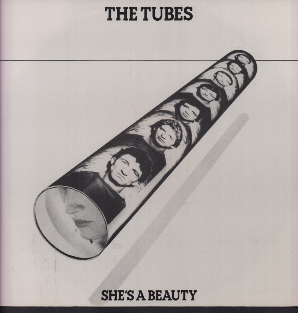 Tubes - She's A Beauty - 12 Inch