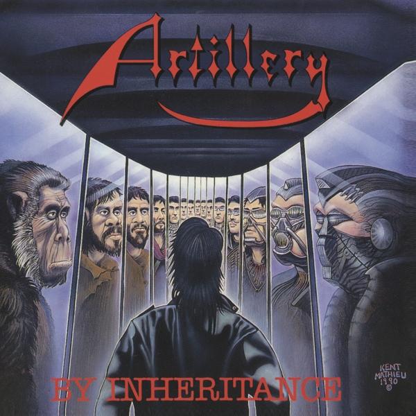 Artillery - By Inheritance - Cd