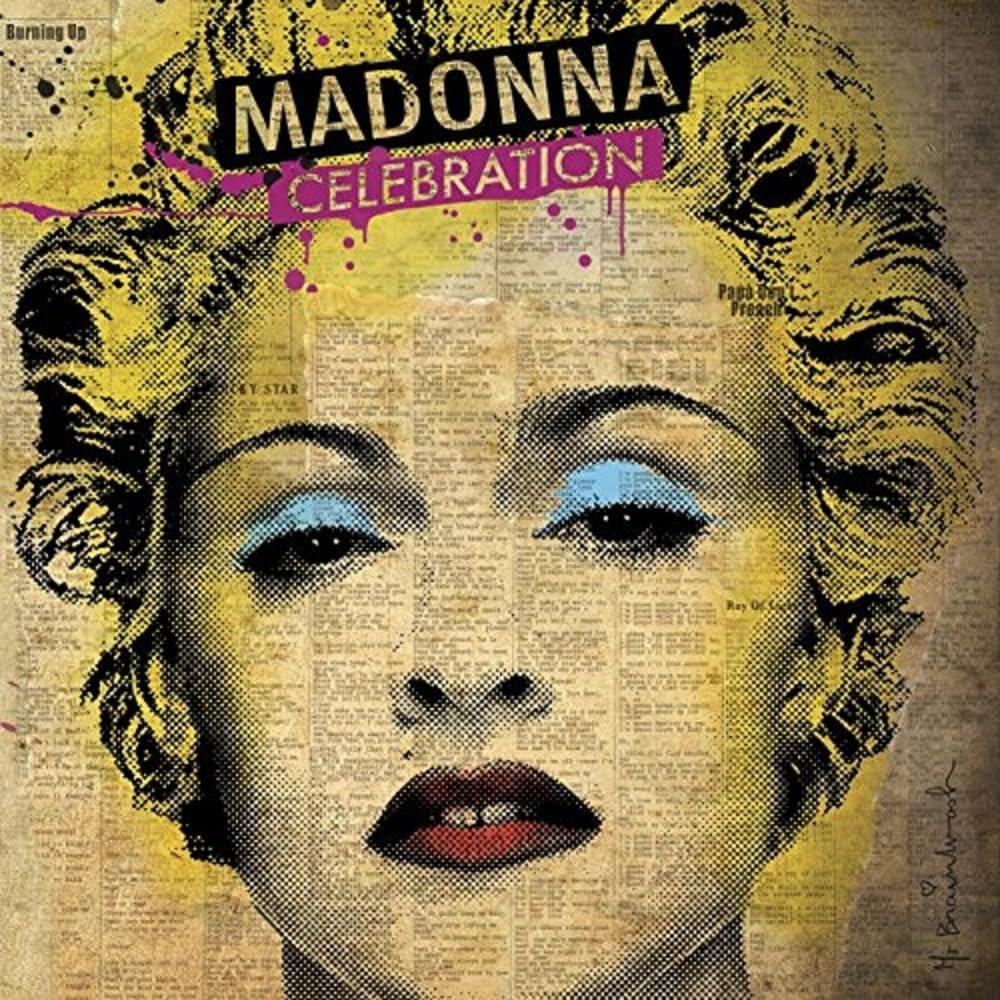 Madonna - Celebration - Double Cd