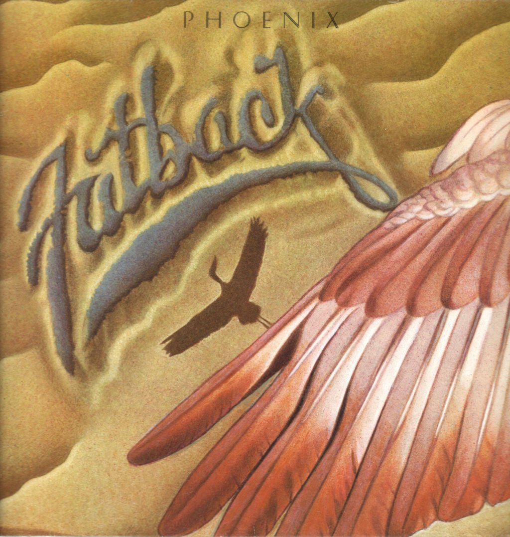 Fatback - Phoenix - Lp