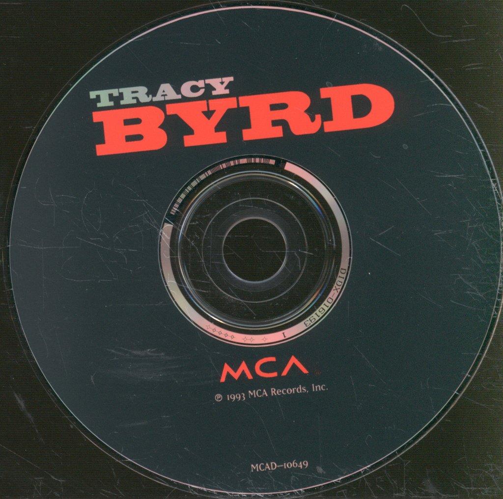 Tracy Byrd - Tracy Byrd - Cd