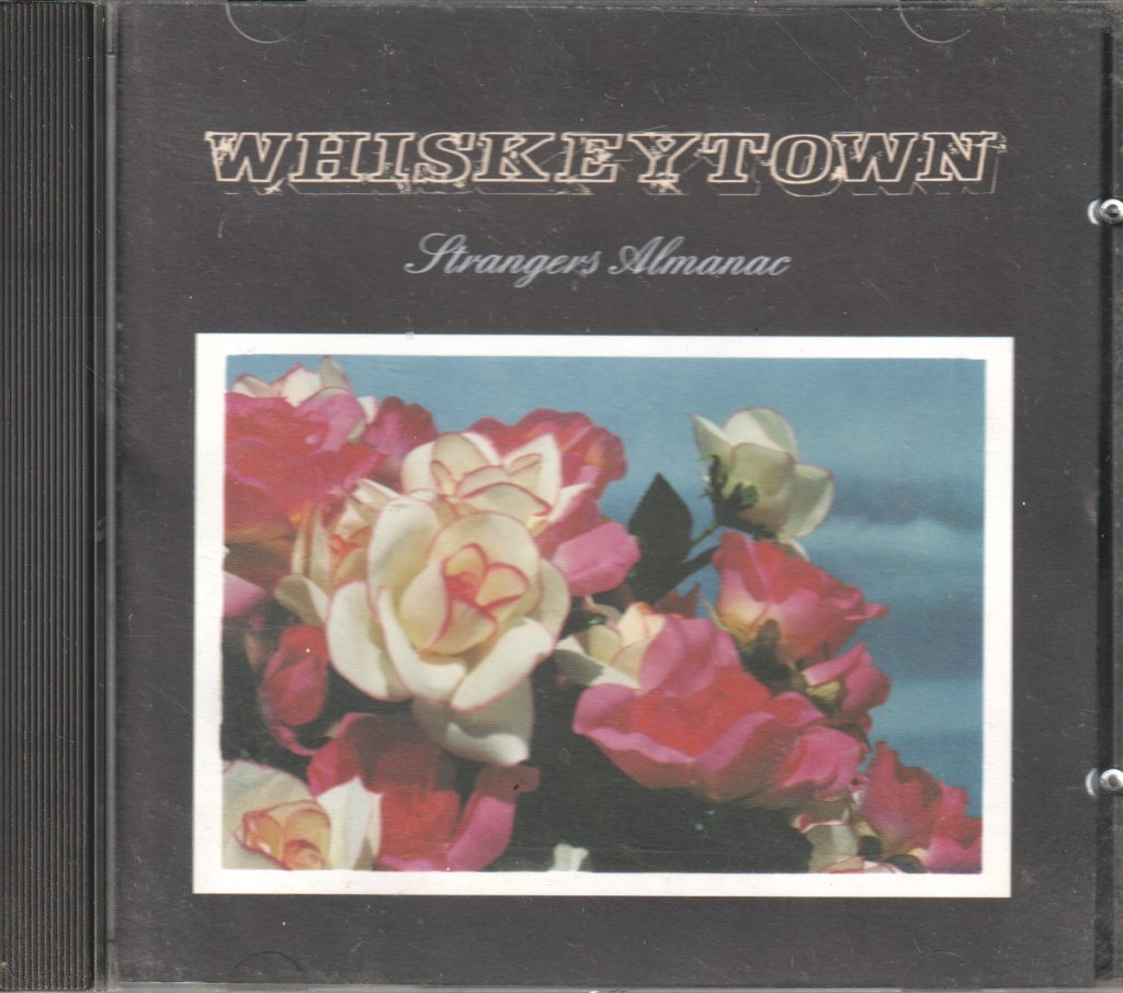 Whiskeytown - Strangers Almanac - Cd