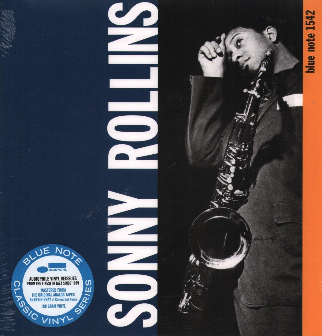 Sonny Rollins - Sonny Rollins Volume 1 - Lp