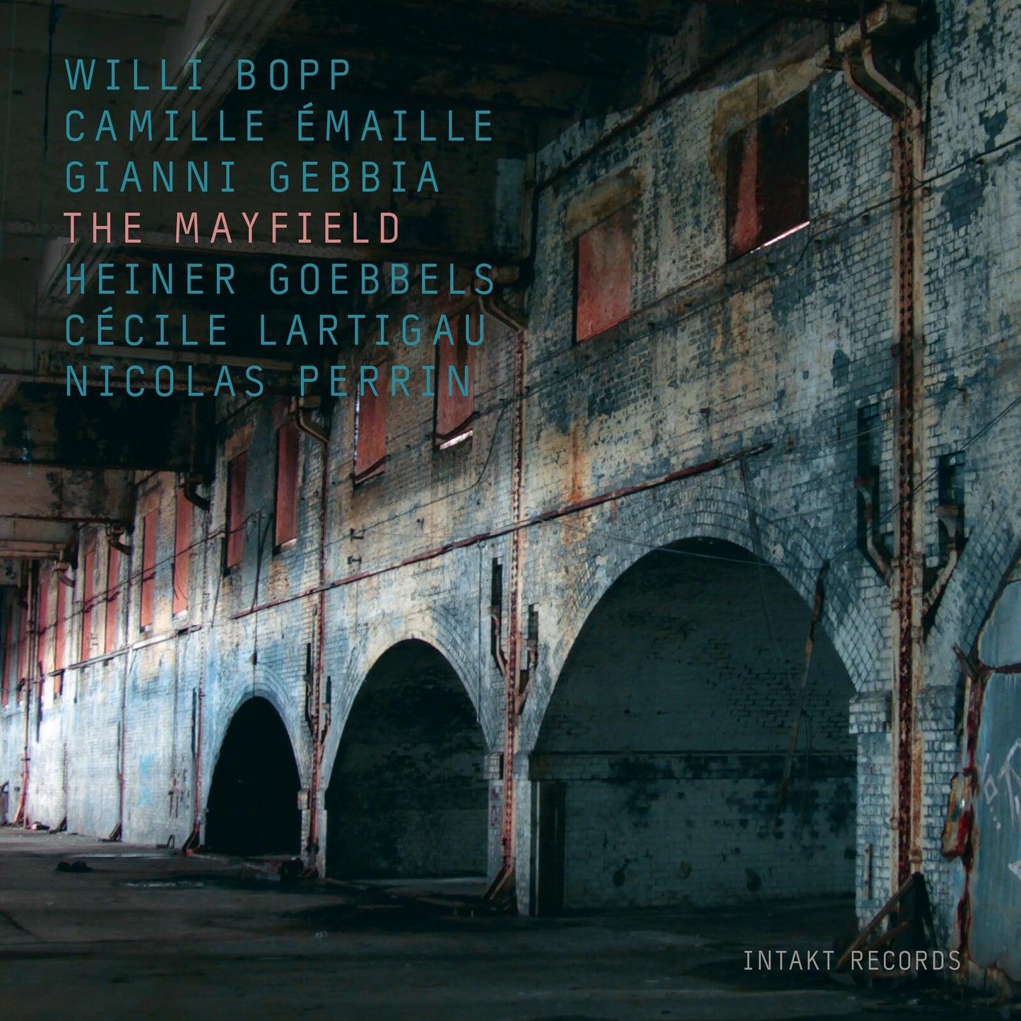 Mayfield - Mayfield - Cd