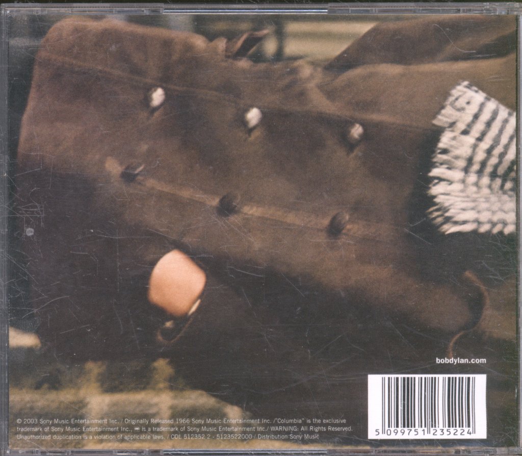 Bob Dylan - Blonde On Blonde - Cd