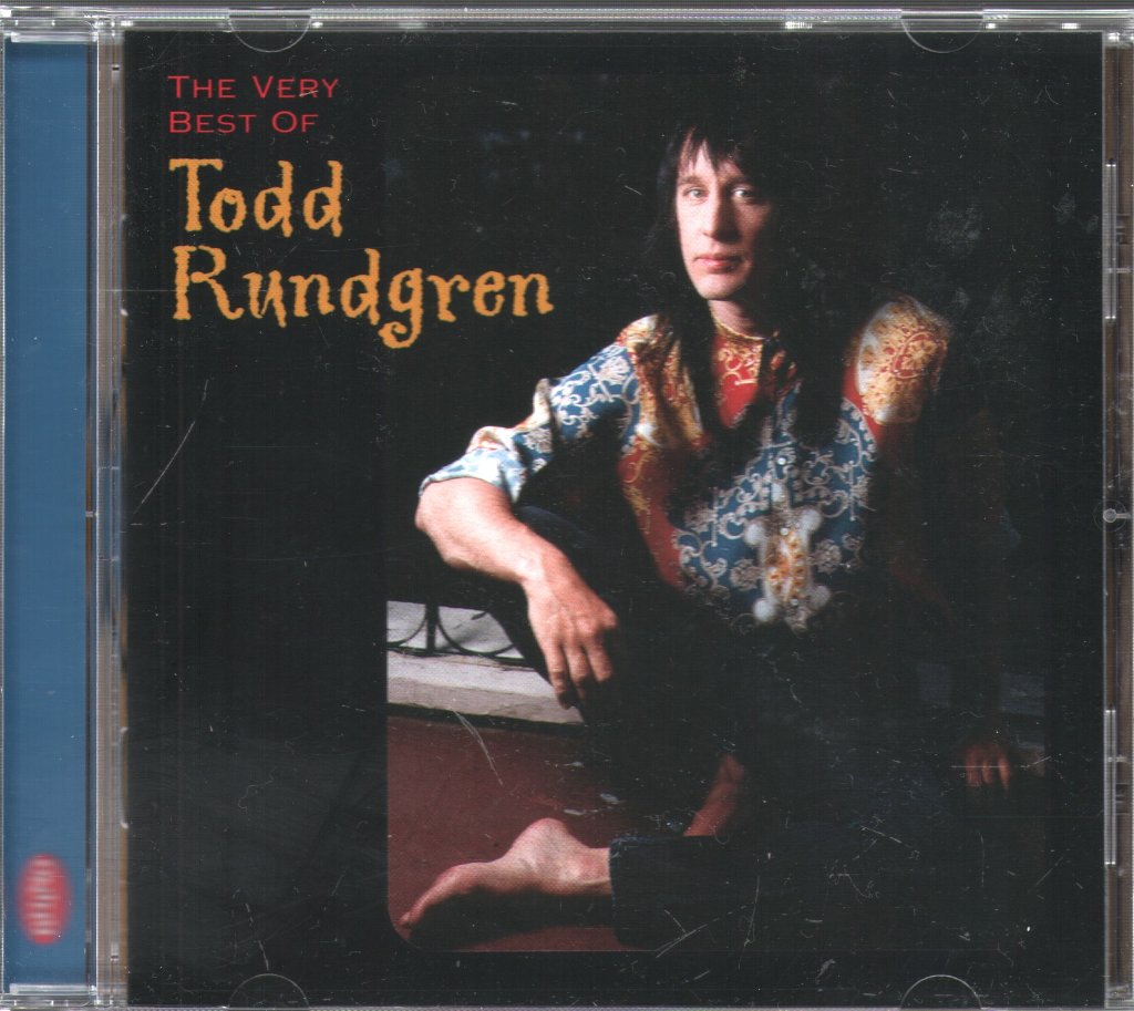 Todd Rundgren - Very Best Of Todd Rundgren - Cd