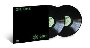 Dr Dre - 2001 - Double Lp