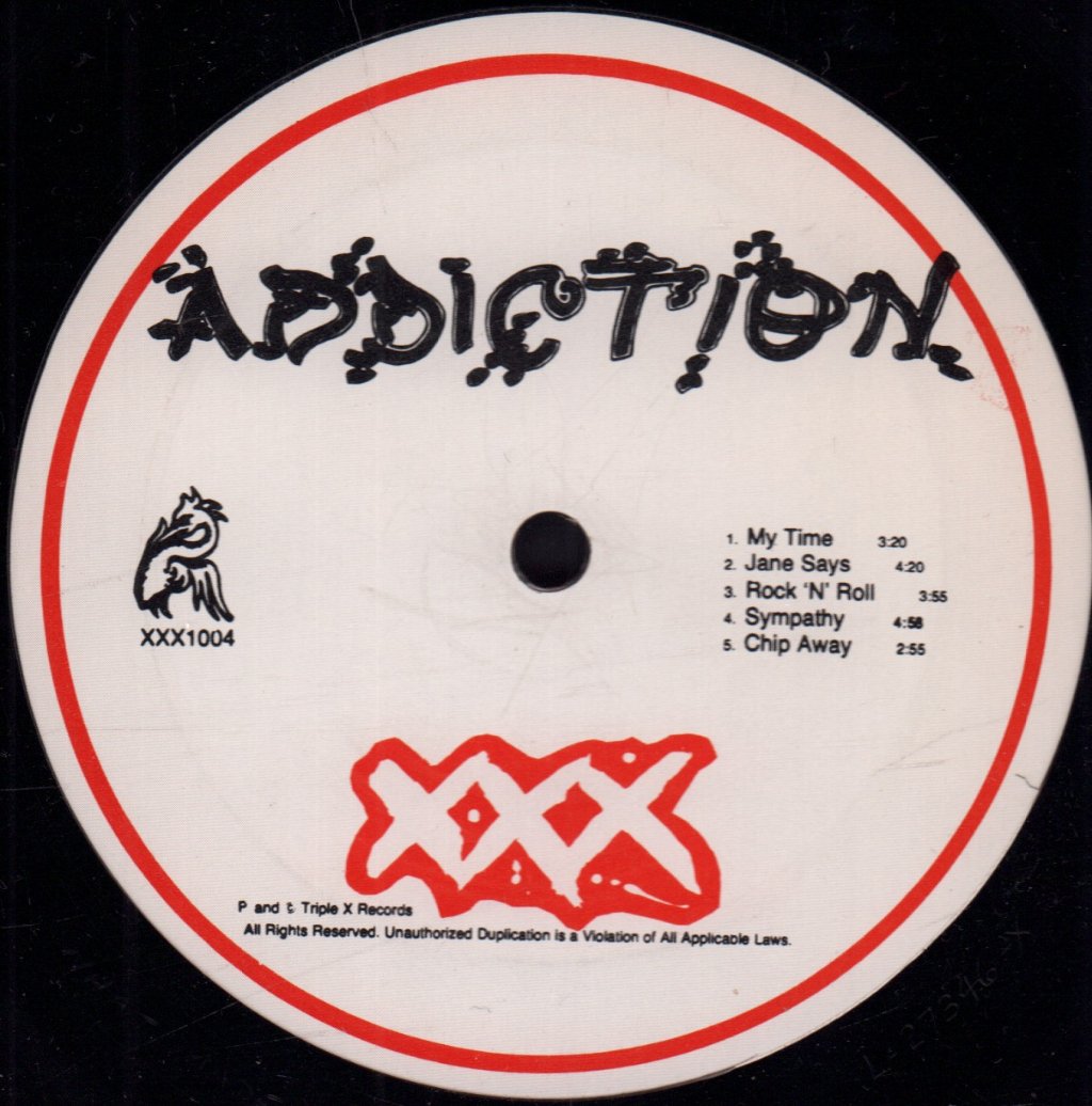 Jane's Addiction - Jane's Addiction - Lp
