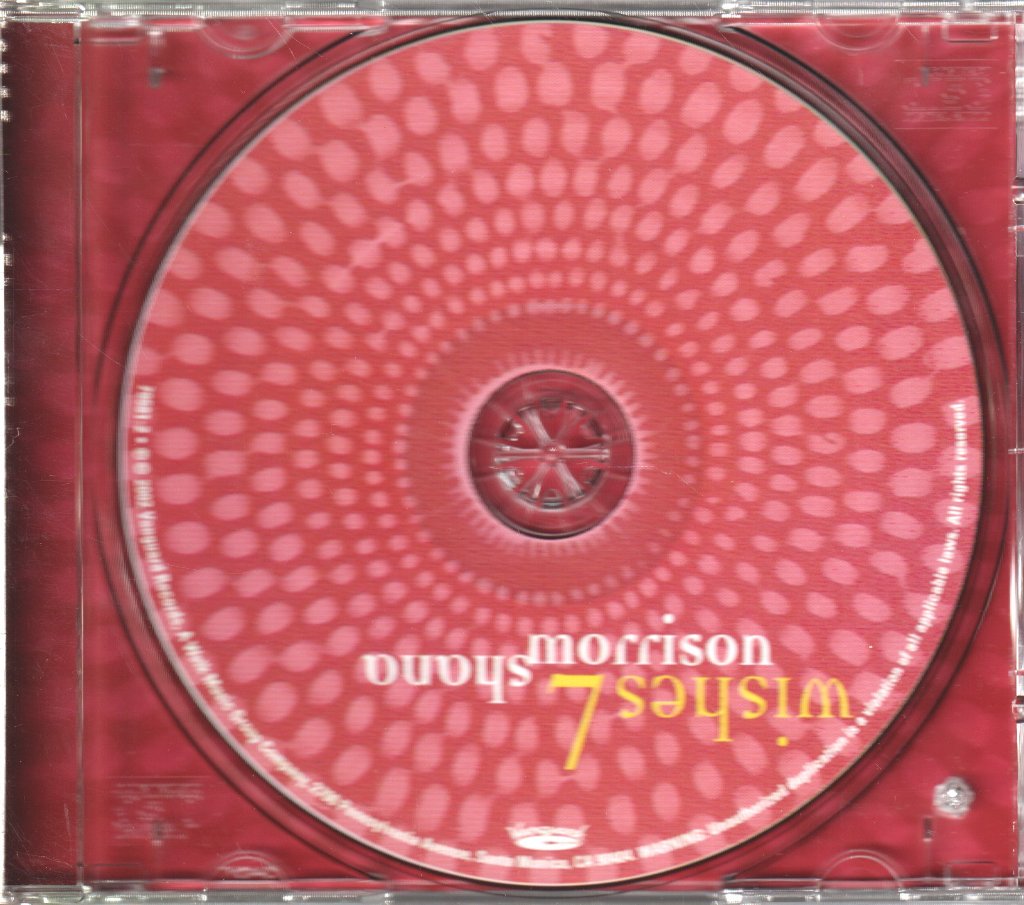 Shana Morrison - 7 Wishes - Cd