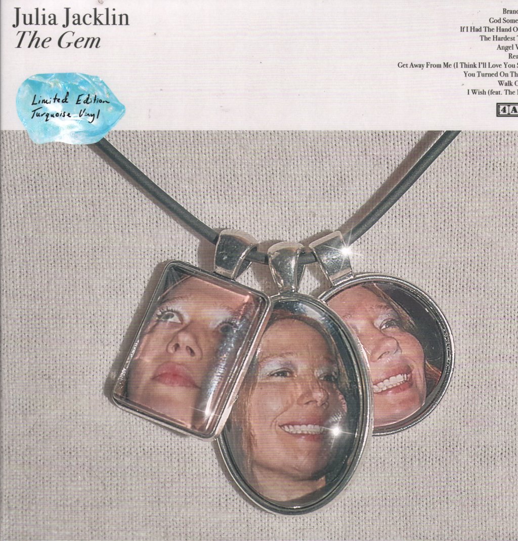 Julia Jacklin - Gem - Lp