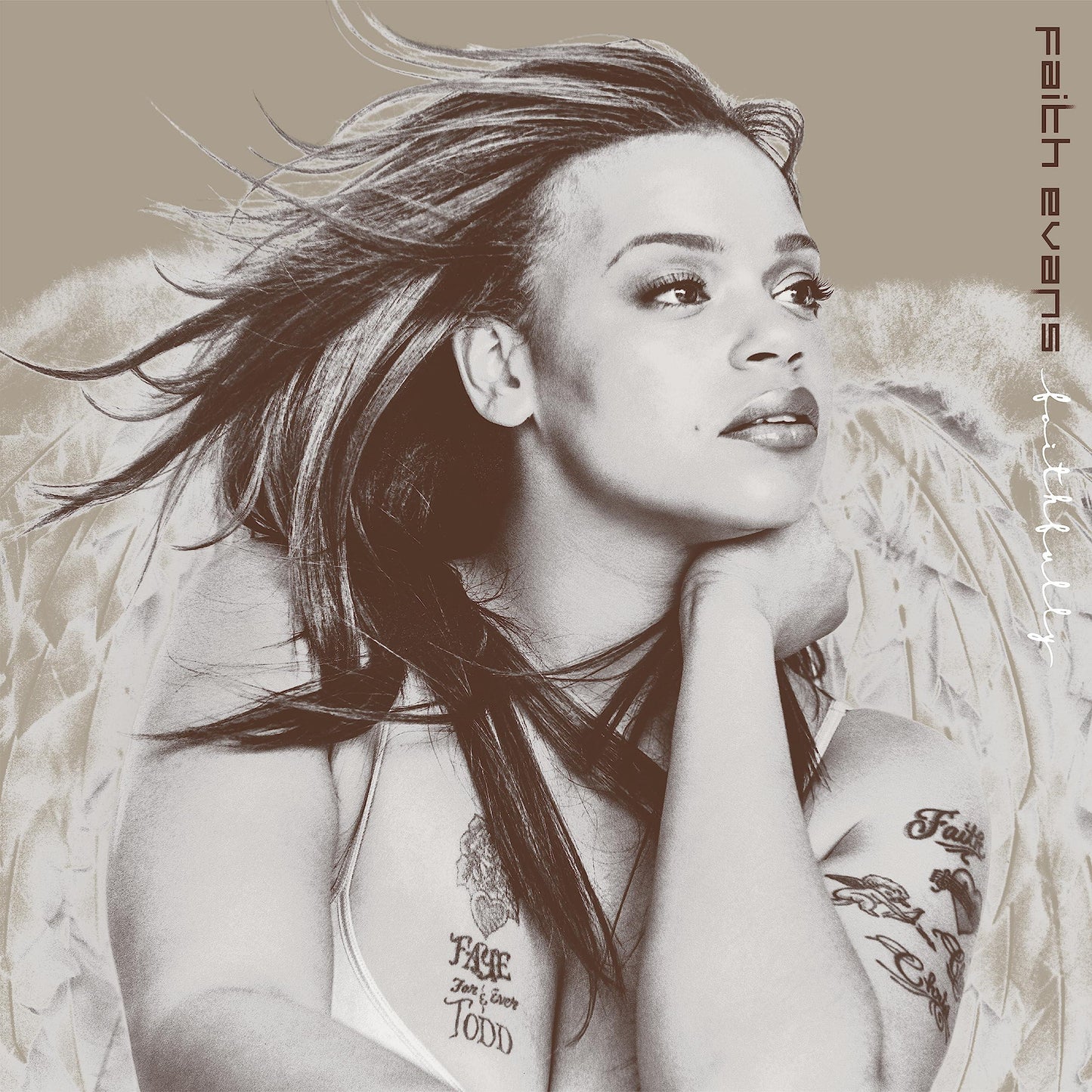 Faith Evans - Faithfully - Double Lp