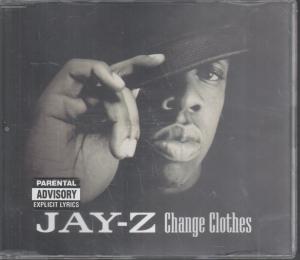 Jay Z - Changes Clothes - Cd