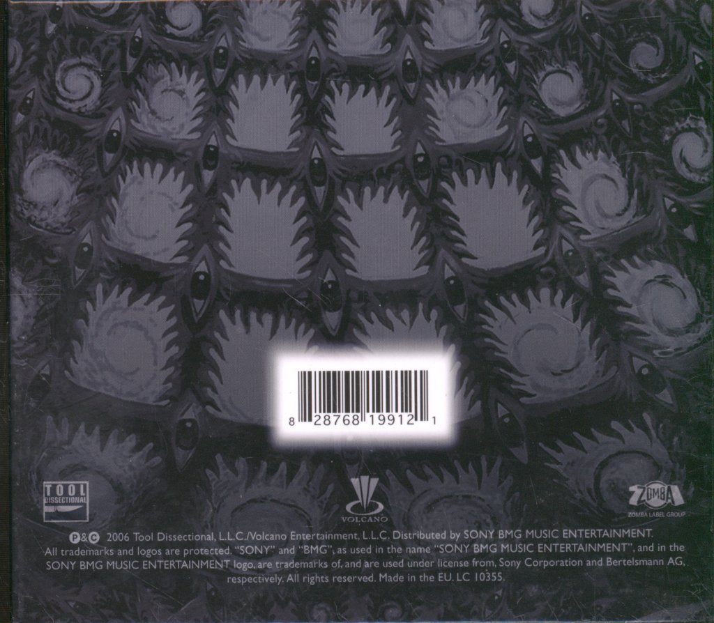 Tool - 10,000 Days - Cd
