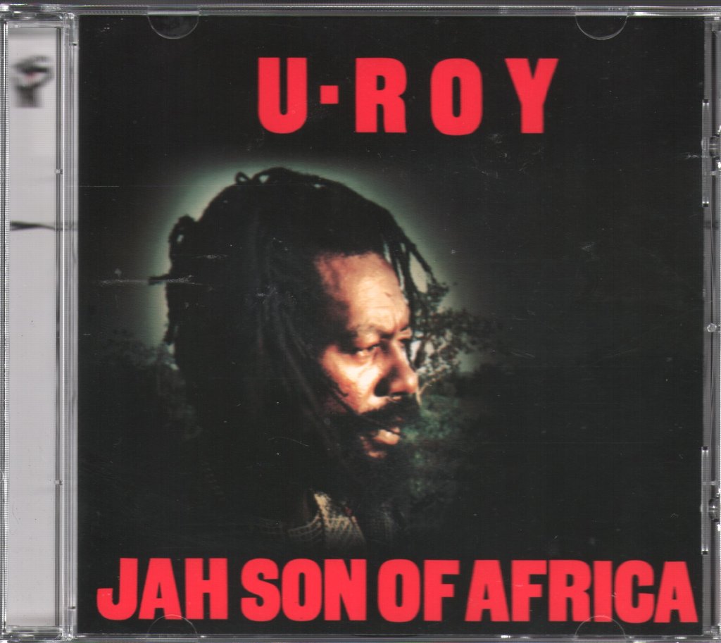 U-Roy - Jah Son Of Africa - Cd