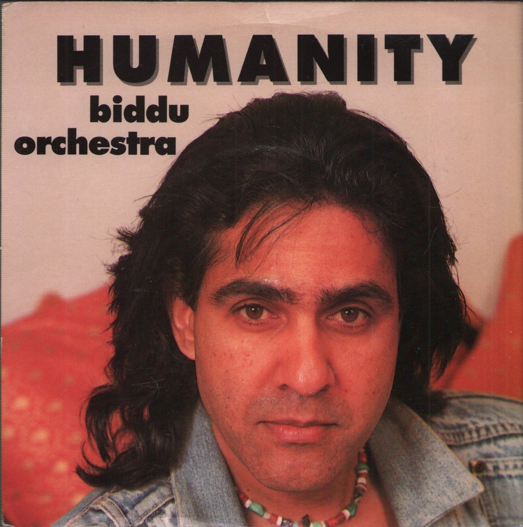 Biddu Orchestra - Humanity - 7 Inch