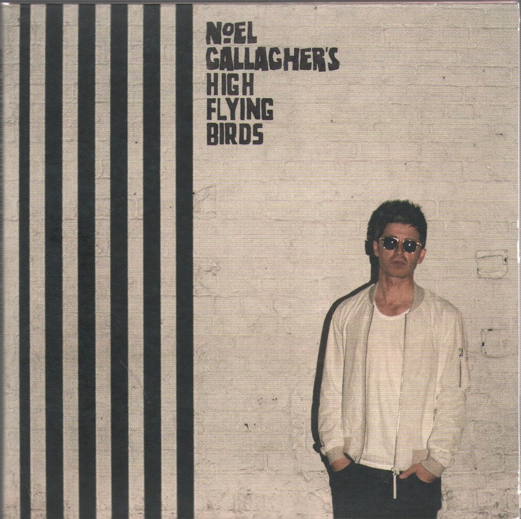 Noel Gallagher's High Flying Birds - Chasing Yesterday - Cd