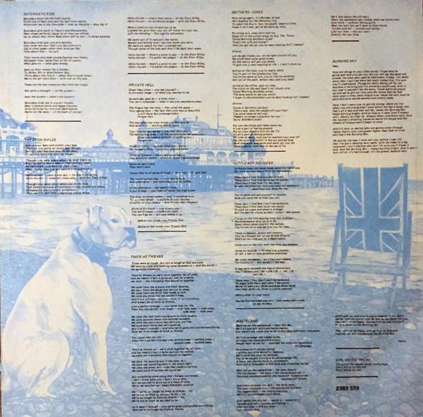 Jam - Setting Sons - Lp